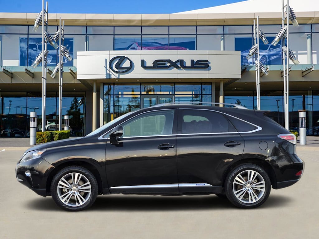 Used 2015 Lexus RX 450h Navigation, Premium Package SUV