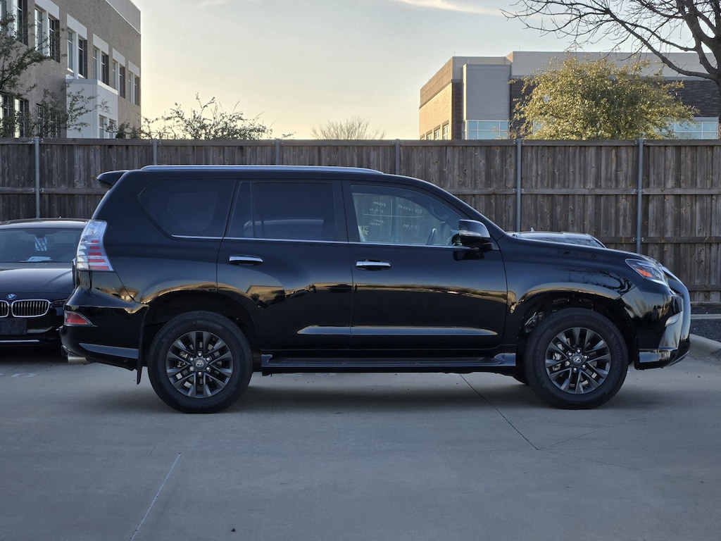 Certified 2020 Lexus GX 460 Navigation, Premium Package SUV