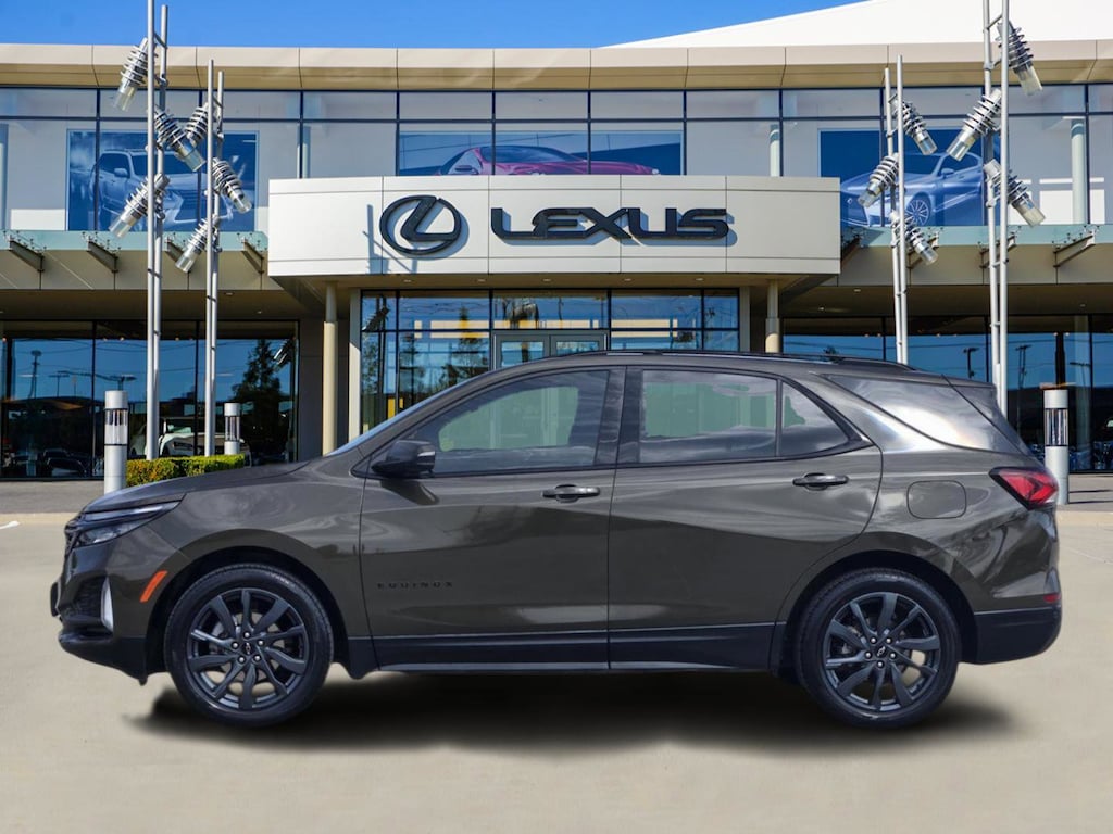 Used 2024 Chevrolet Equinox RS SUV