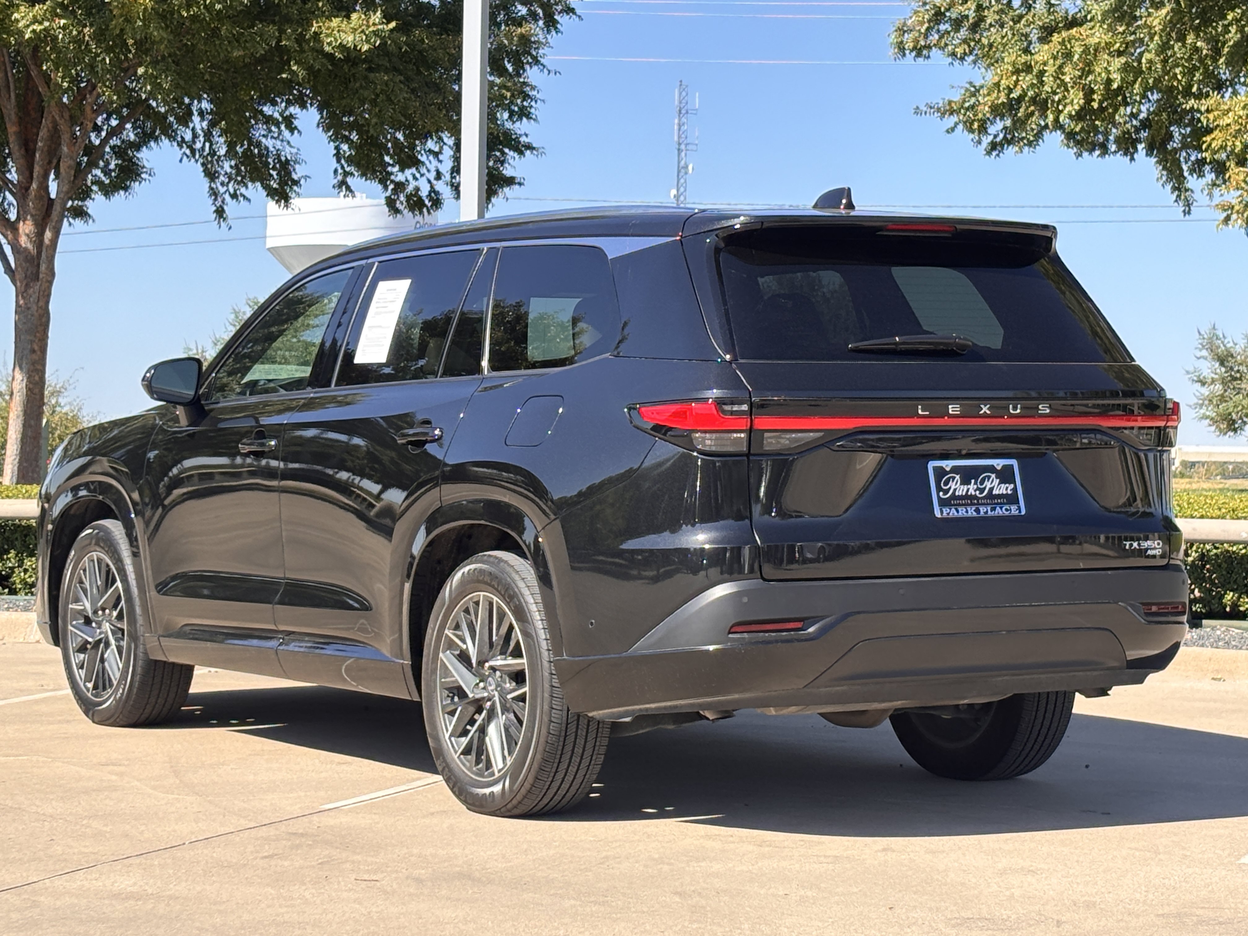 Certified 2026 Lexus TX 350 Premium, Captains Chairs SUV