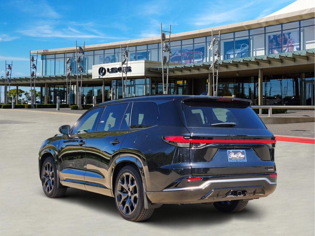 New 2026 Lexus TX 500h F SPORT Performance Premium SUV