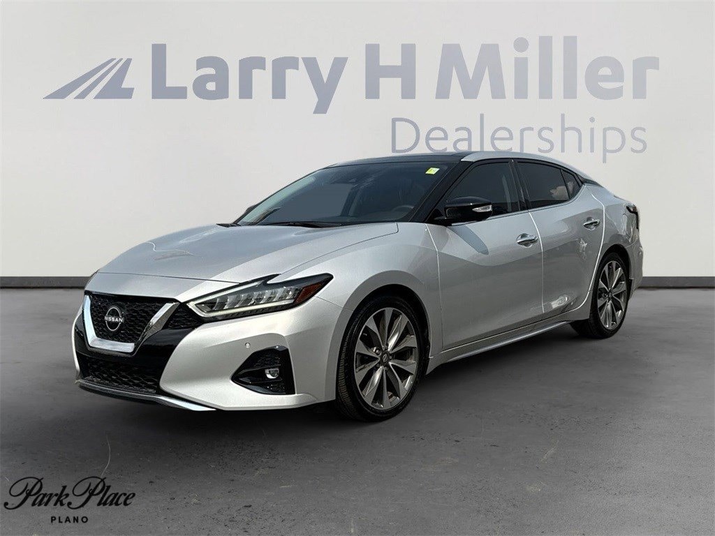 Used 2023 Nissan Maxima Platinum Sedan