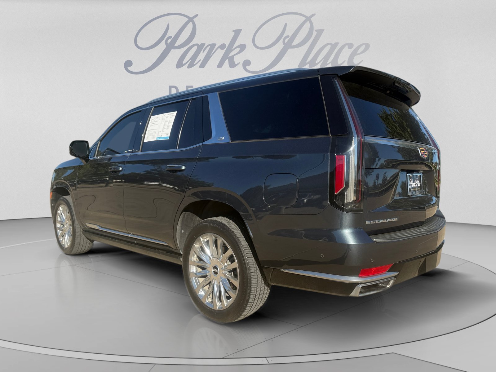 Used 2021 CADILLAC Escalade Premium Luxury SUV