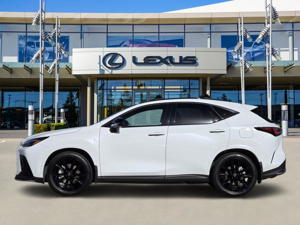 Certified 2024 Lexus NX 450h+ F SPORT Handling Luxury SUV