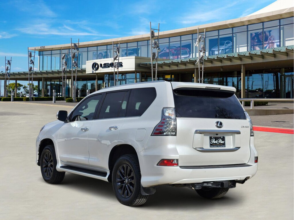 Certified 2023 Lexus GX 460 Mark Levinson, Premium Plus Package SUV