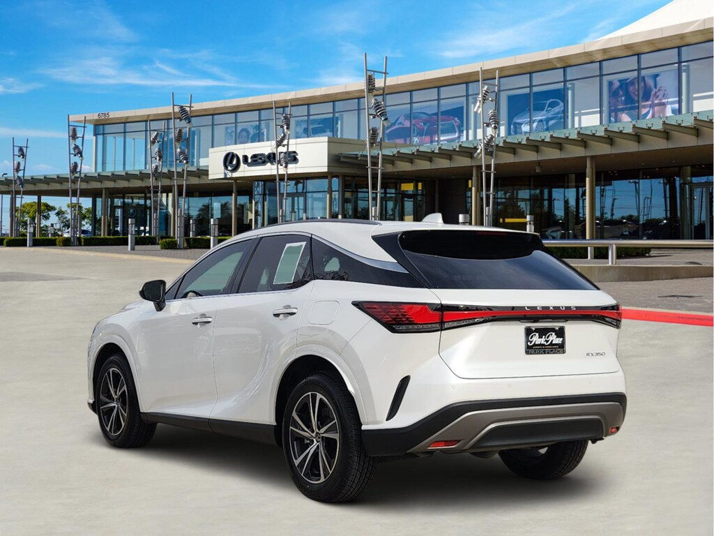 Certified 2023 Lexus RX 350 Premium Package SUV