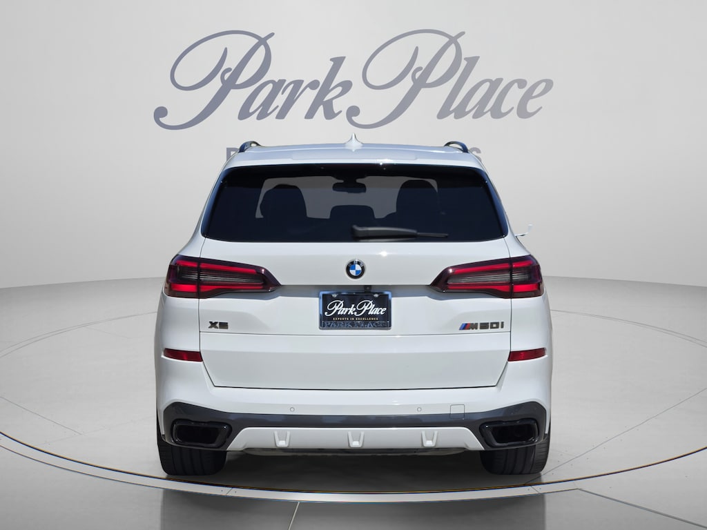 Used 2023 BMW X5 M50i SUV