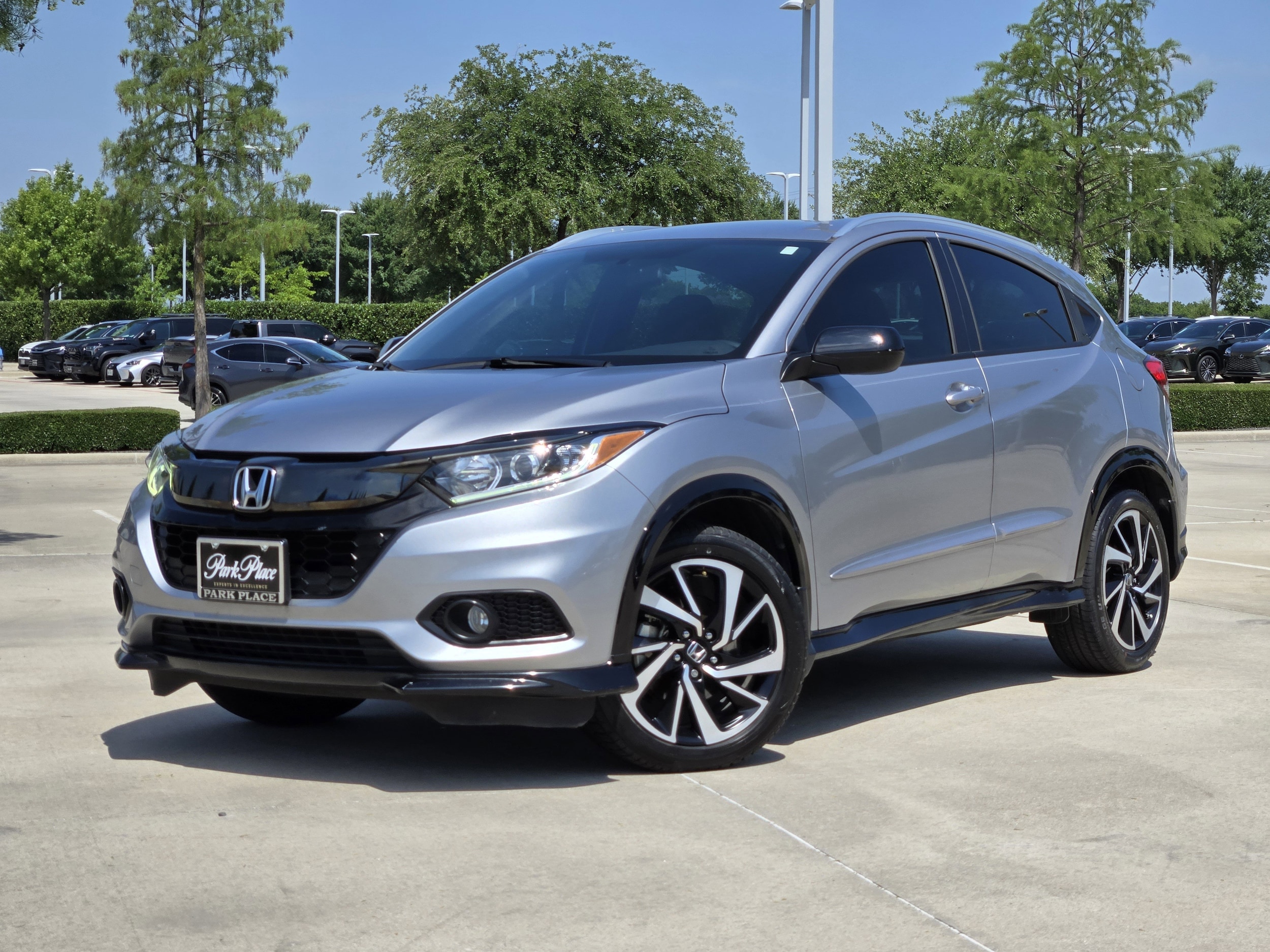 2019 Honda HR-V Sport's photo