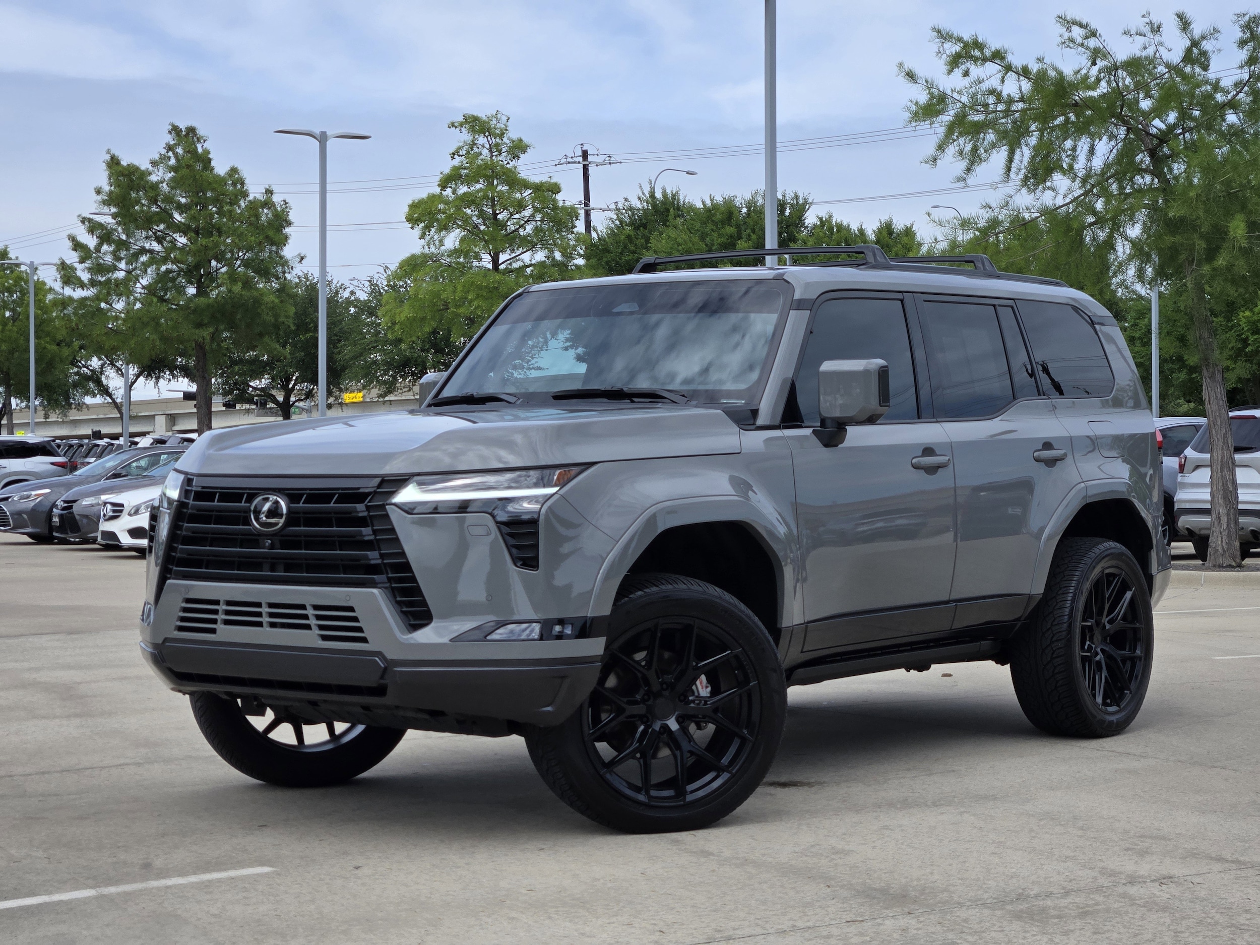 2025 Lexus GX 460 550 Luxury's photo