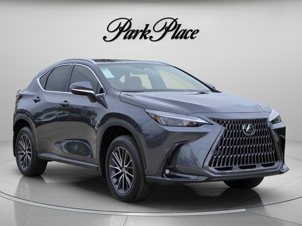 New 2026 Lexus NX 350 Base SUV