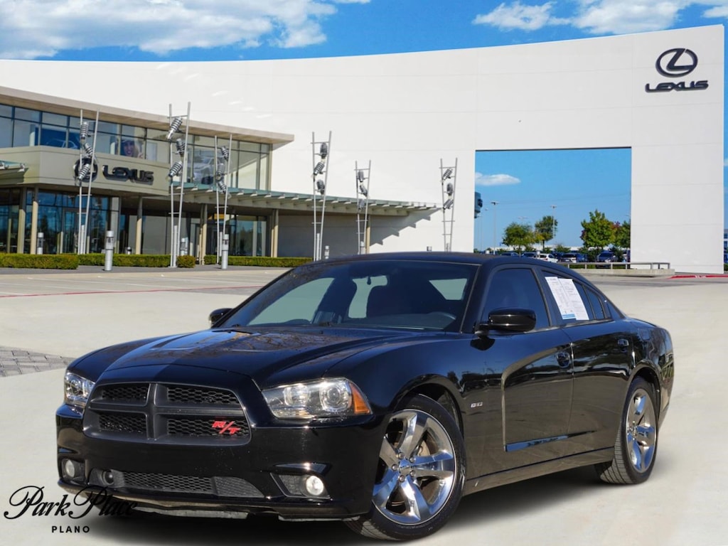 Used 2014 Dodge Charger R/T Sedan