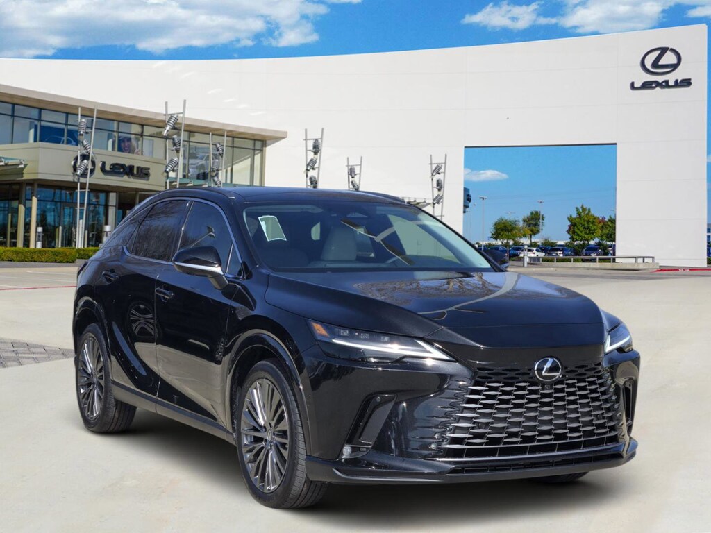 New 2026 Lexus RX 350 Luxury SUV