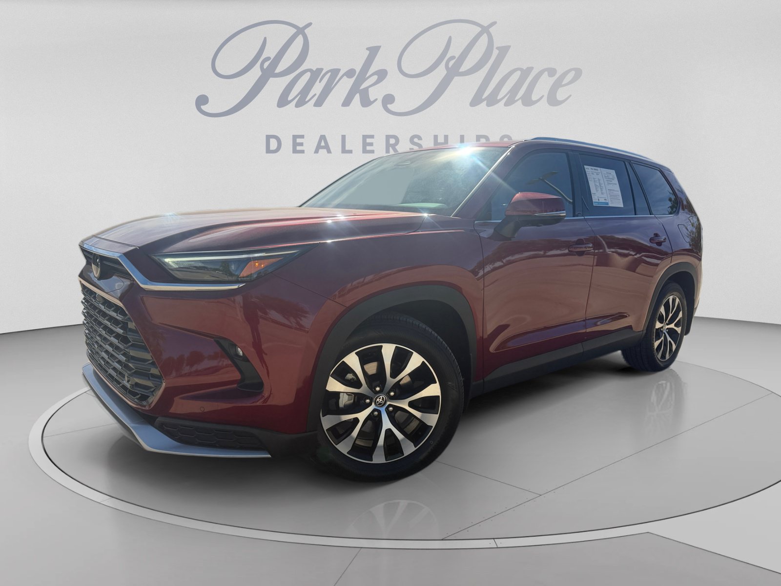2026 Toyota Grand Highlander