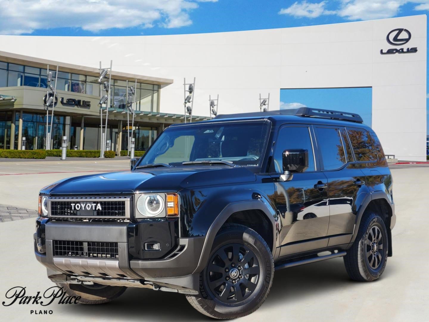 2024 Toyota Land Cruiser First Edition's photo