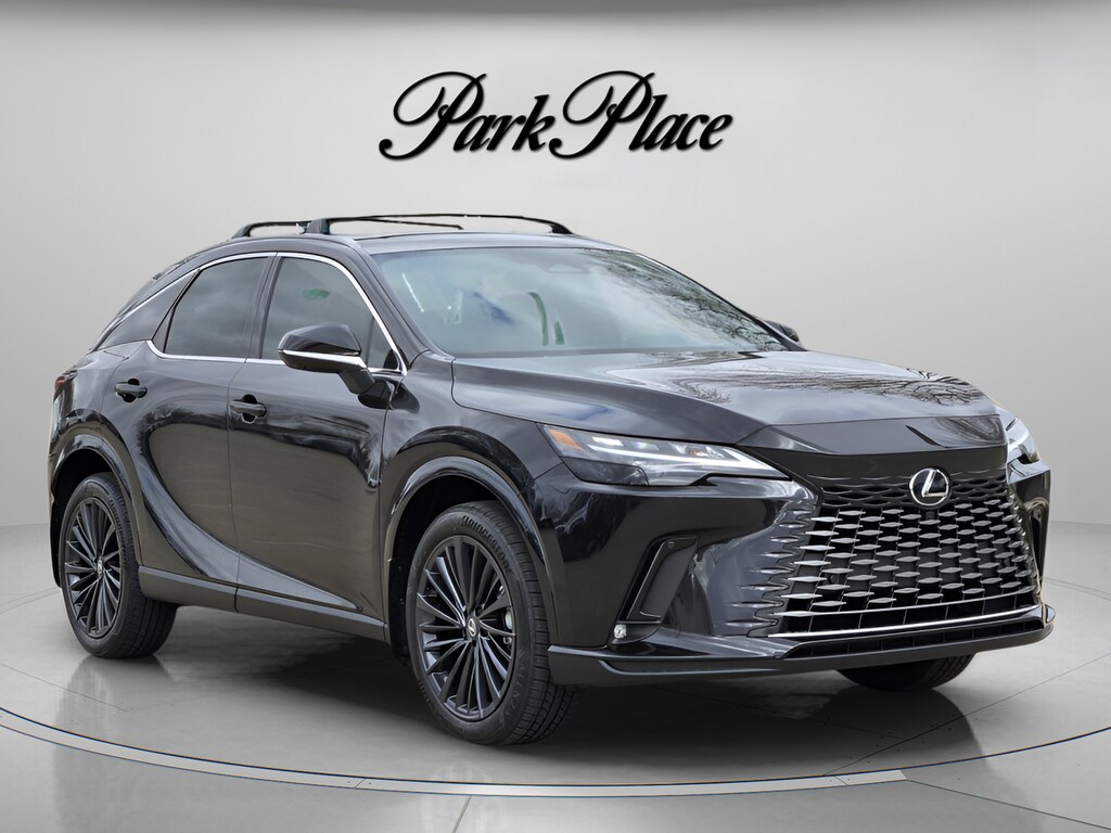 New 2026 Lexus RX 350 Premium SUV