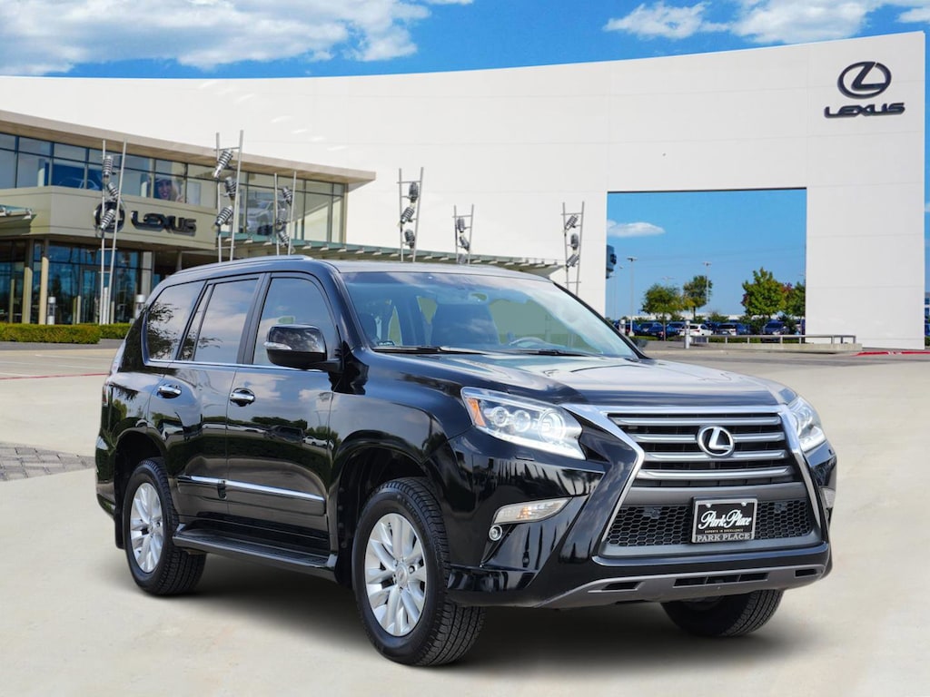 Used 2019 Lexus GX 460 Navigation, Premium Package SUV