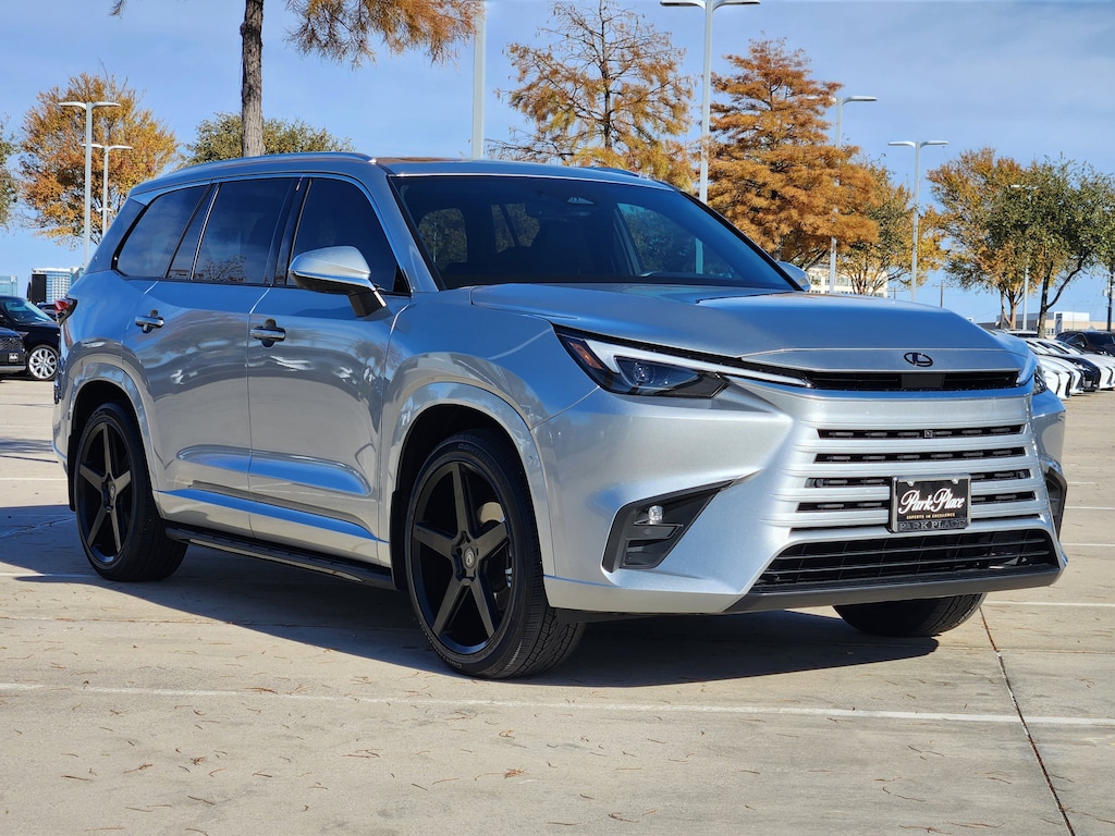 Used 2026 Lexus TX 350 Premium SUV