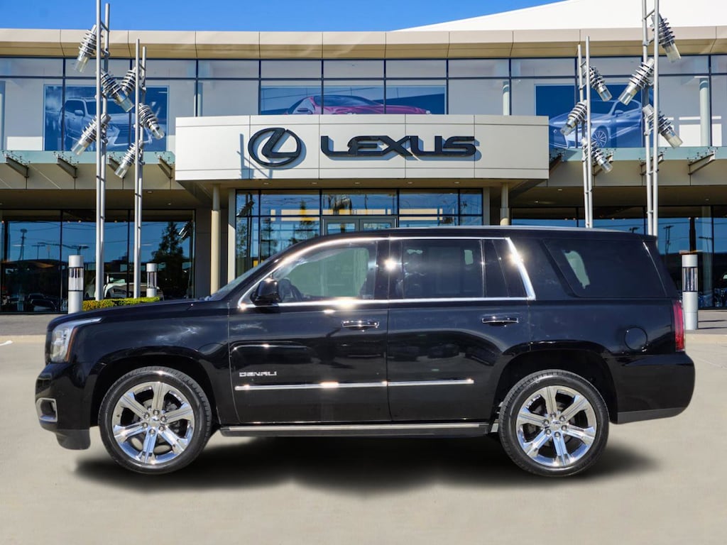 Used 2020 GMC Yukon Denali SUV