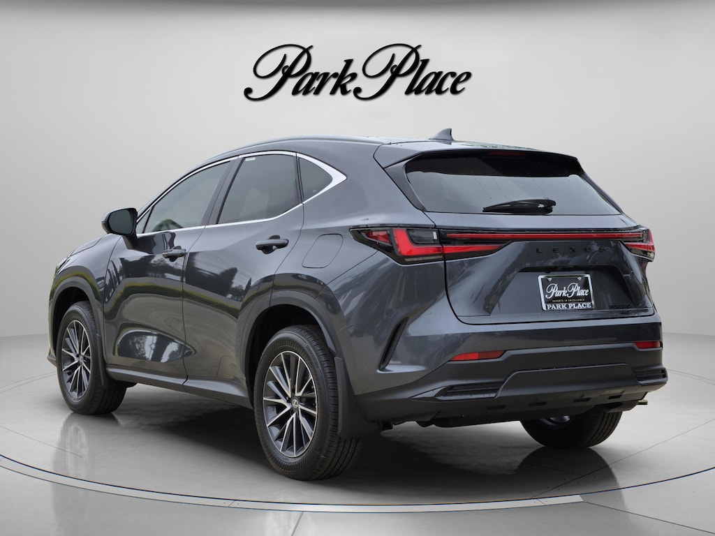New 2026 Lexus NX 350 Base SUV