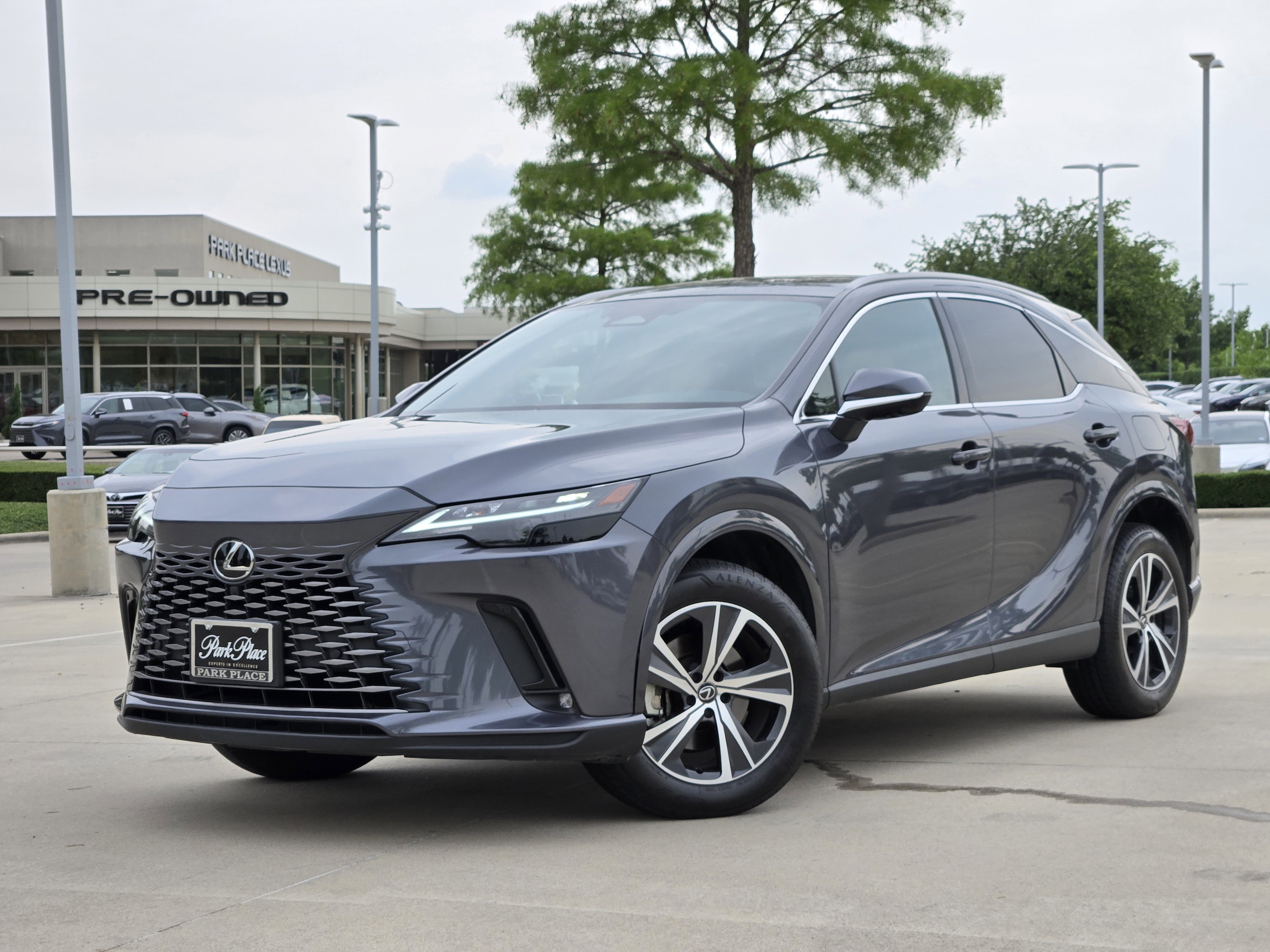 2025 Lexus RX 350 350 Premium Plus FWD's photo