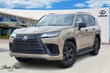 LEXUS LX 700h