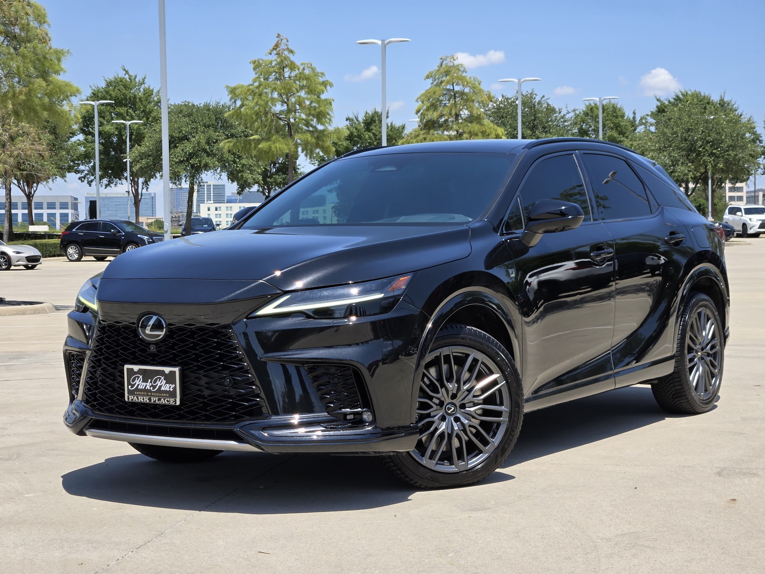 2023 Lexus RX