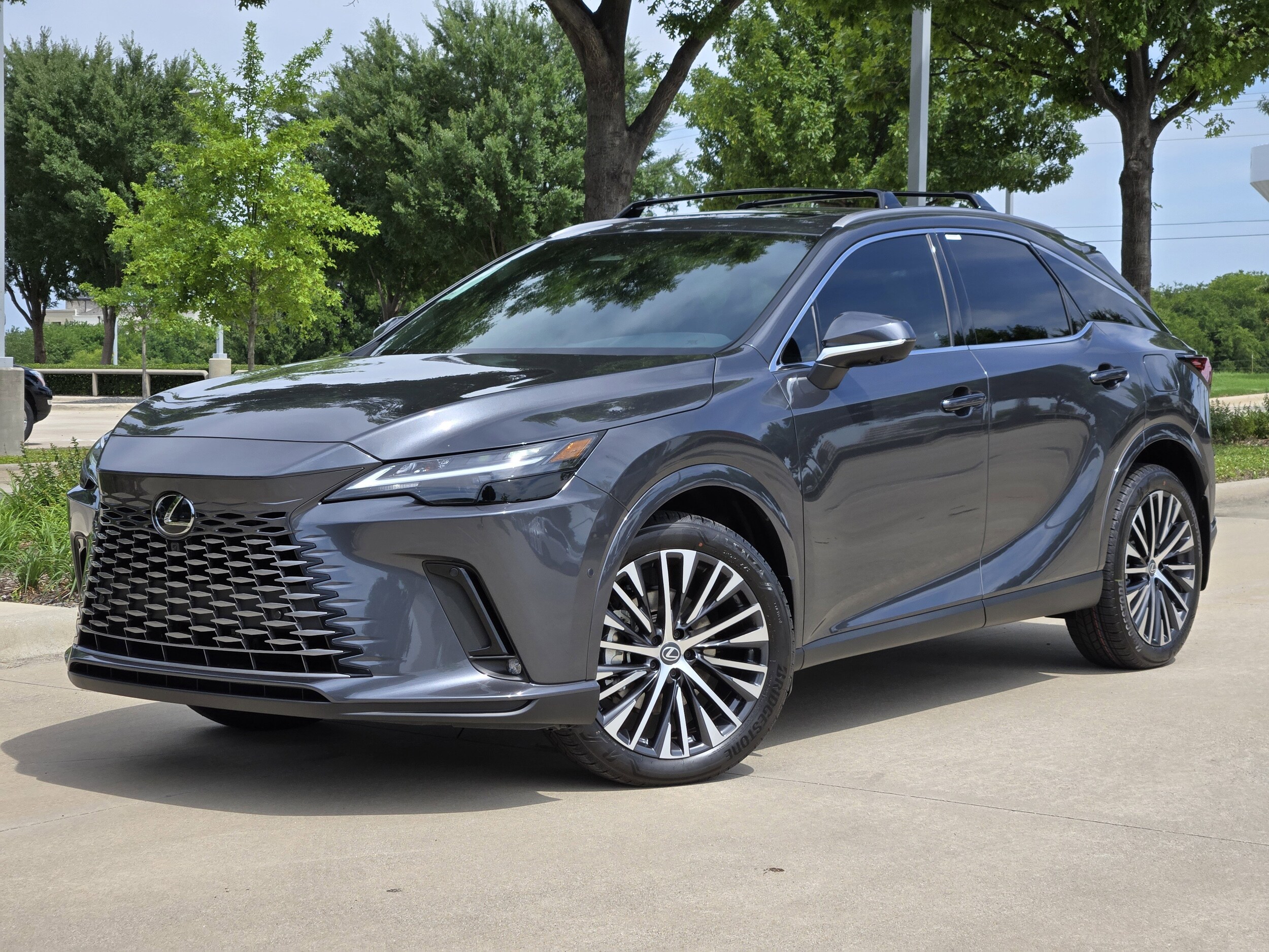 2026 Lexus RX 350h 350h Premium AWD's photo