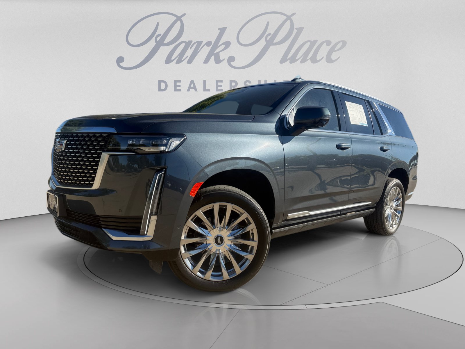 Used 2021 CADILLAC Escalade Premium Luxury SUV