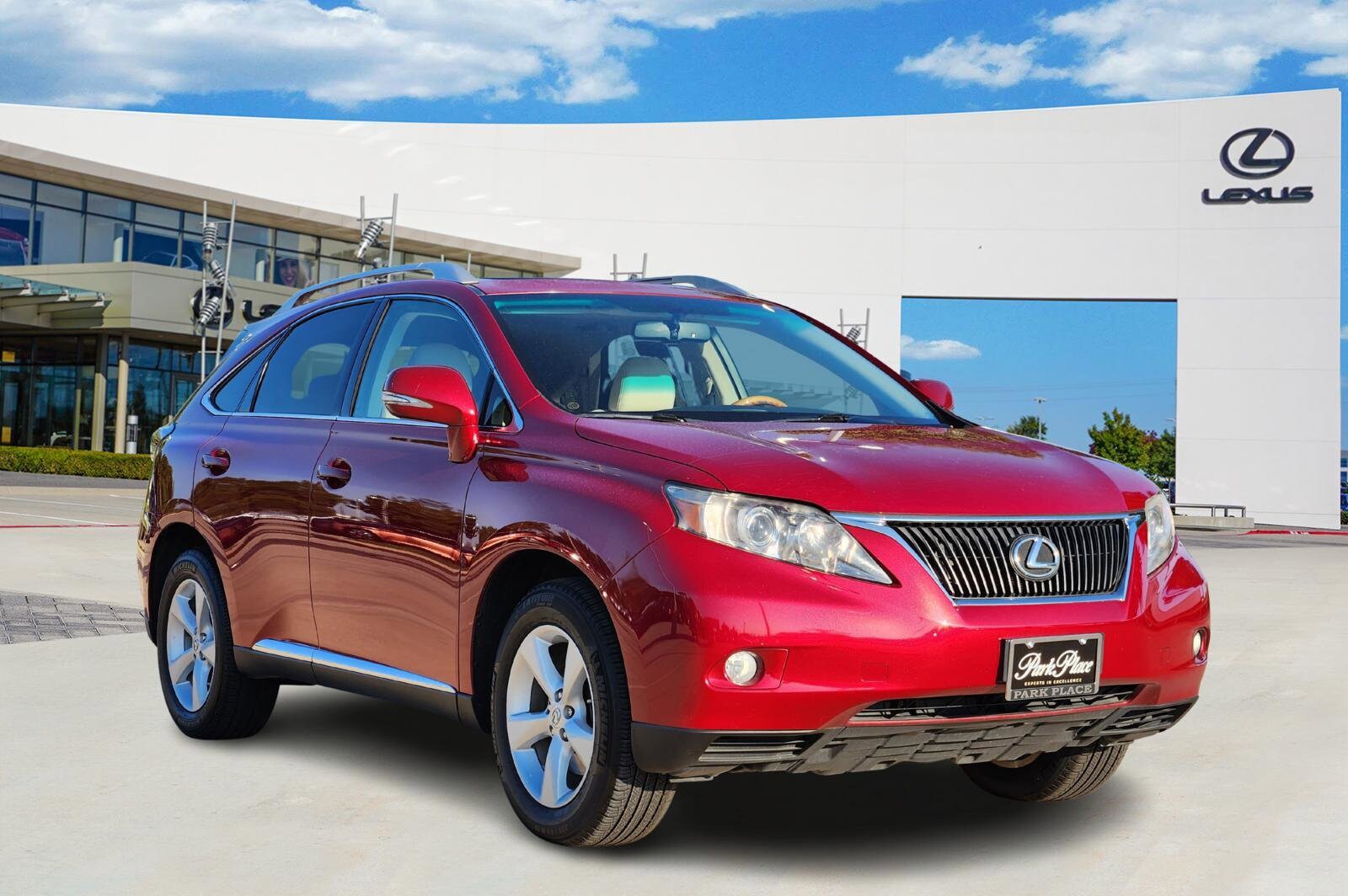 2010 Lexus RX 350 Premium photo 2