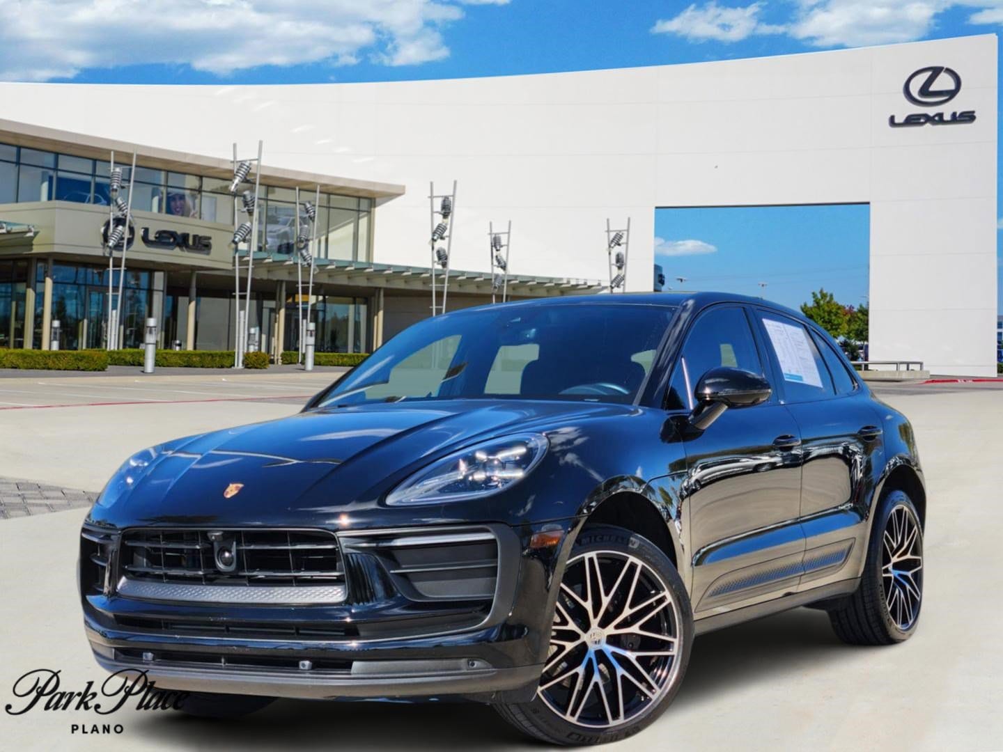 2024 Porsche Macan T