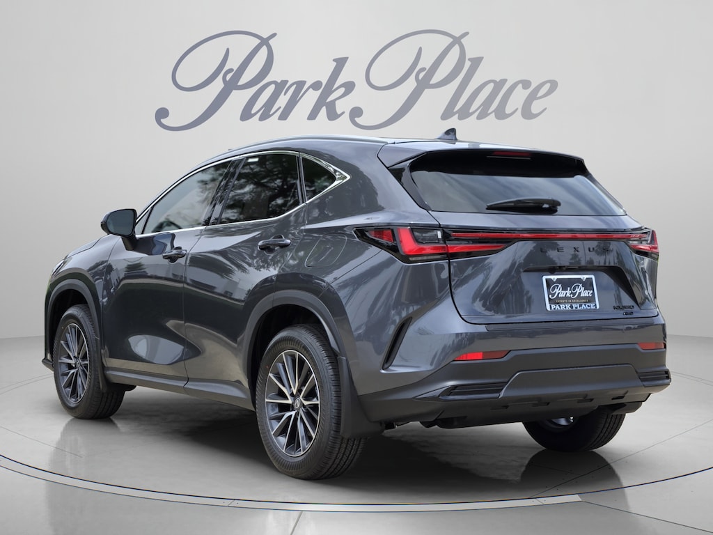 New 2026 Lexus NX 350 Base SUV