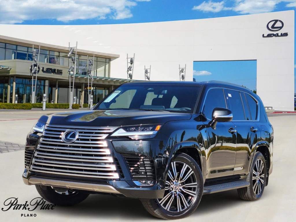 New 2025 Lexus LX 600 Luxury SUV