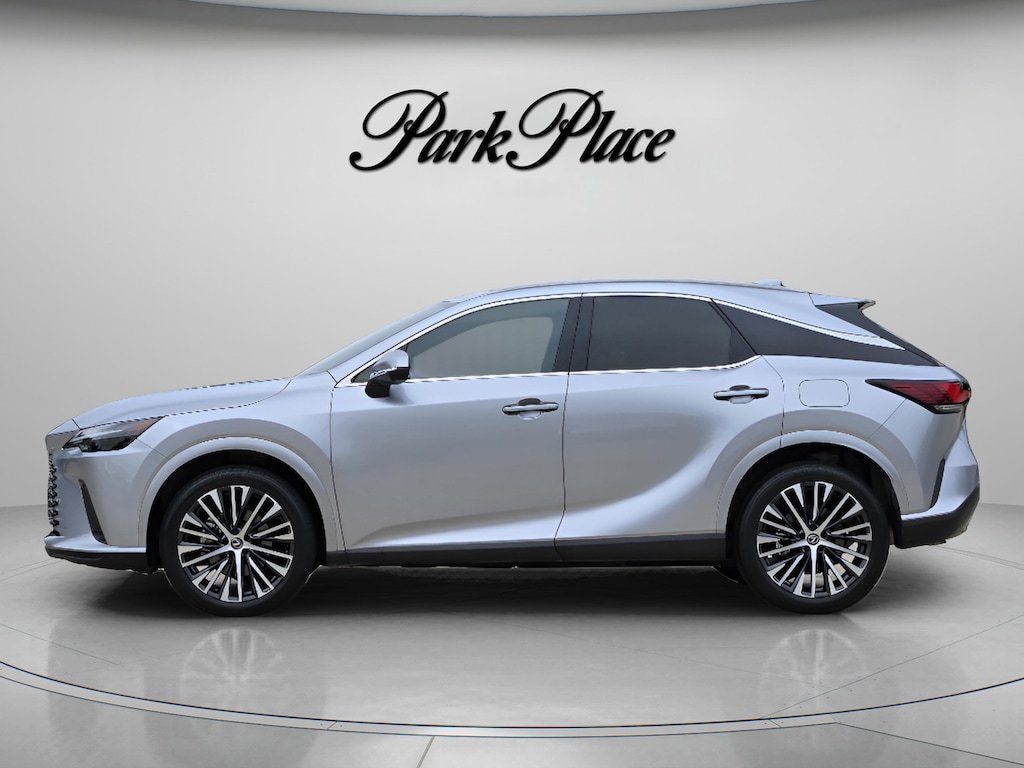Certified 2025 Lexus RX 350 Premium Plus Package SUV