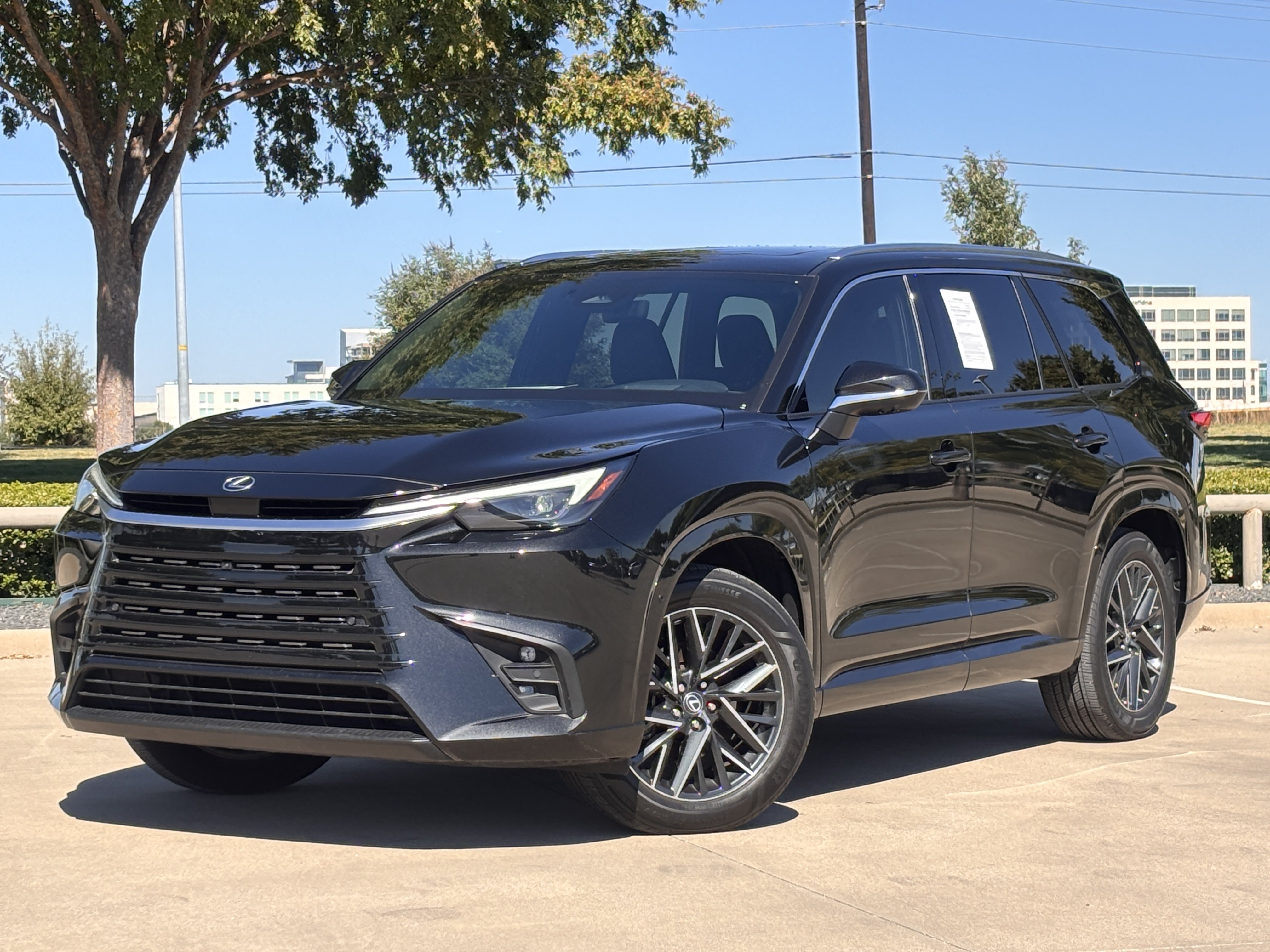 Certified 2024 Lexus TX 350 Mark Levinson, Luxury Package SUV
