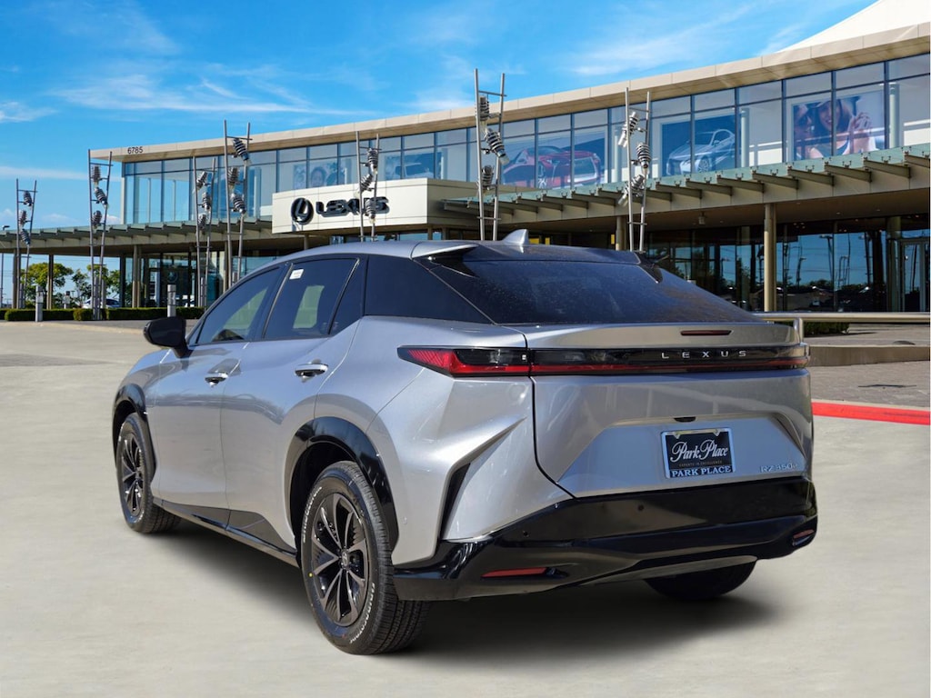 New 2026 Lexus RZ 350e Premium SUV