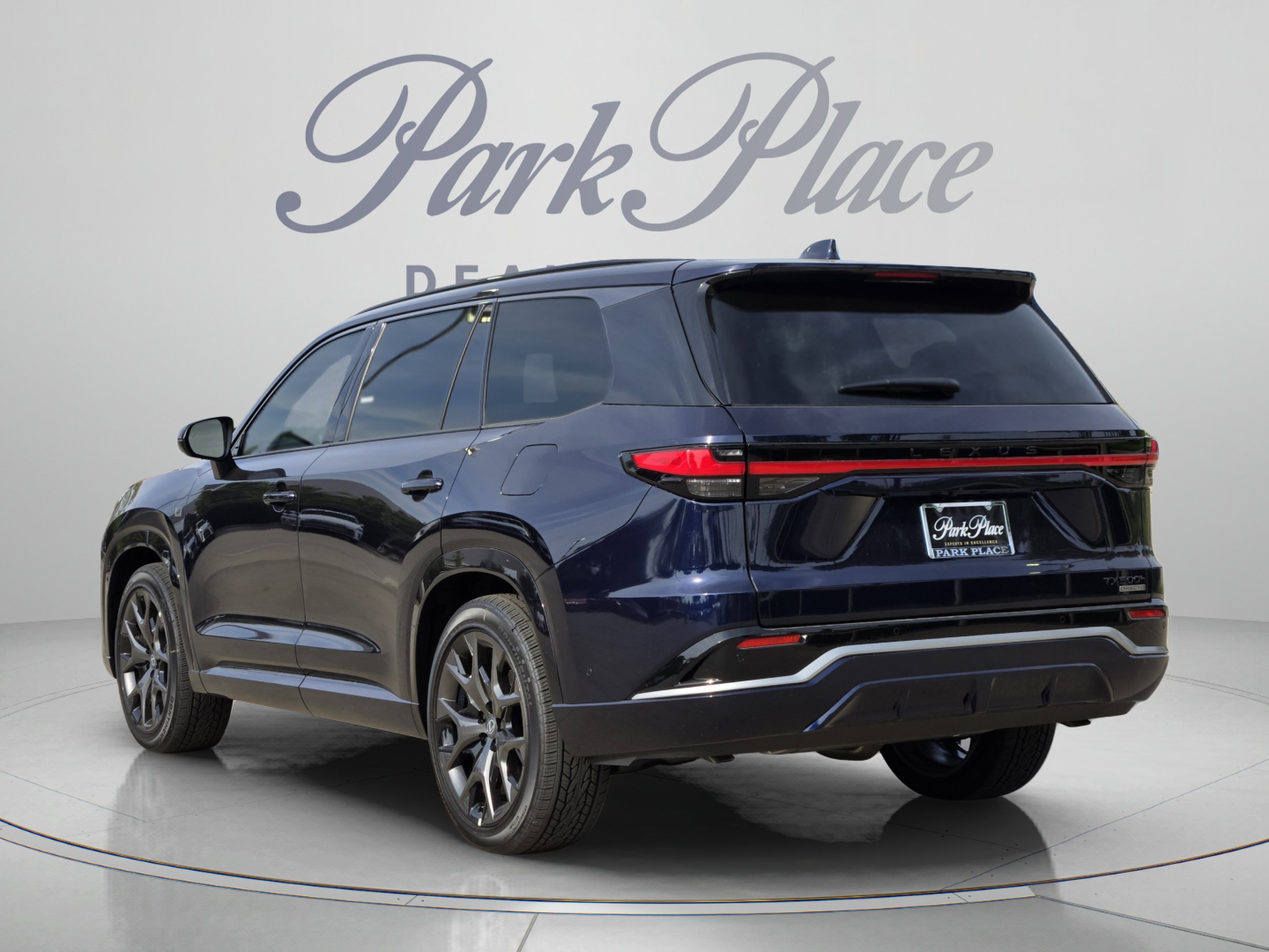 New 2026 Lexus TX 500h F SPORT Performance Premium SUV