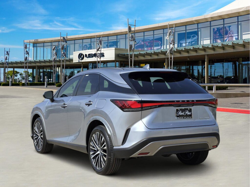 New 2026 Lexus RX 350h Premium+ SUV