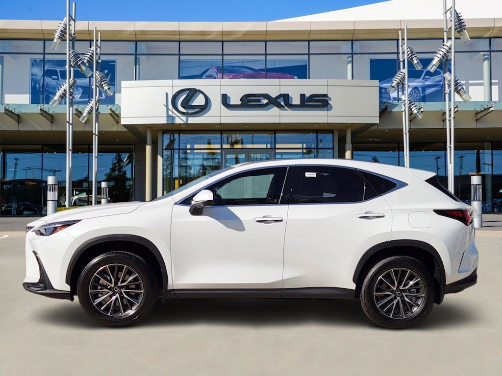 New 2026 Lexus NX 450h+ Luxury SUV
