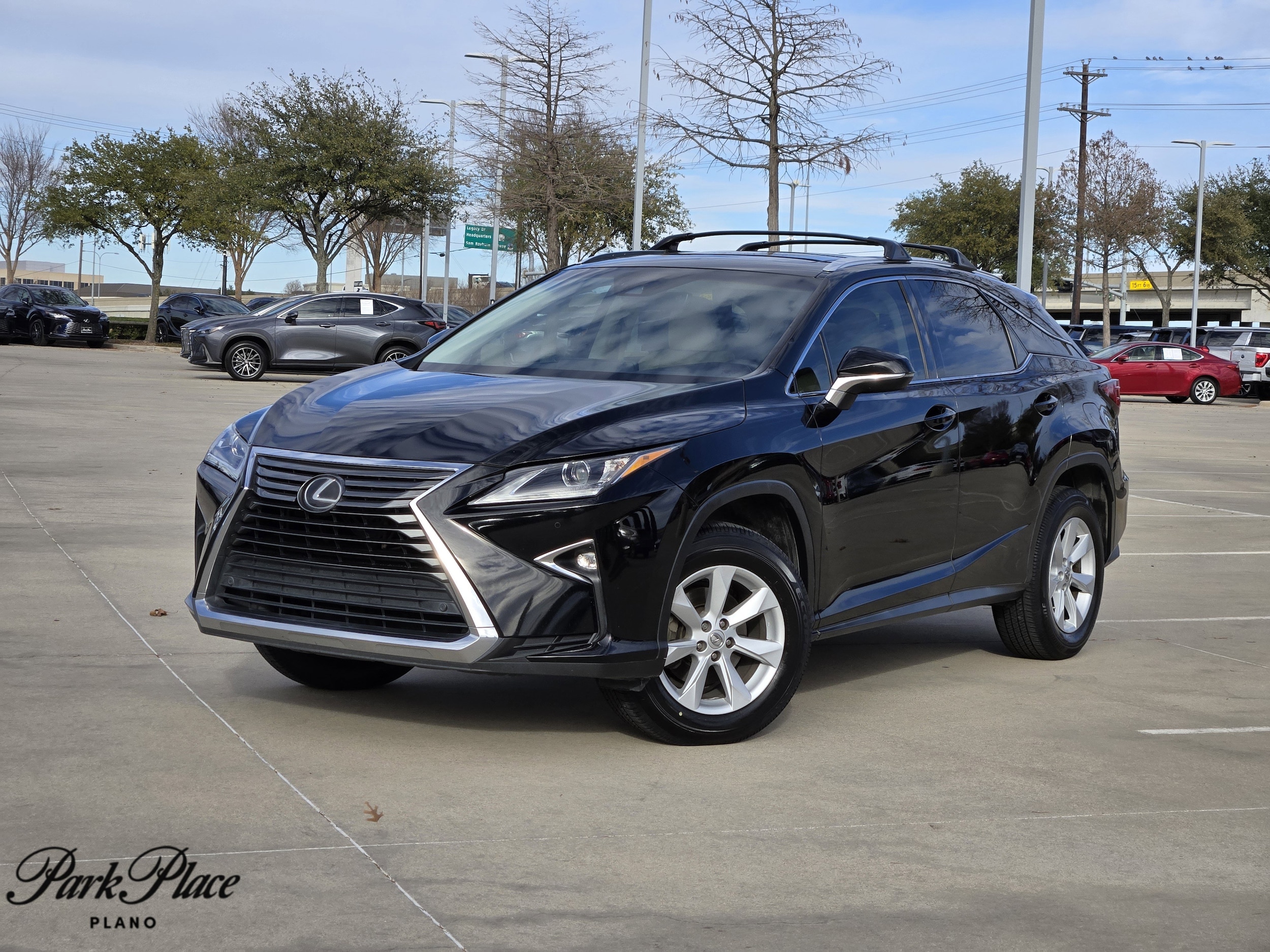 2017 Lexus RX 350's photo