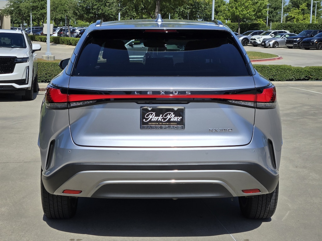 Certified 2025 Lexus RX 350 Premium Plus SUV