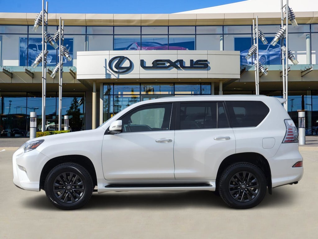Certified 2023 Lexus GX 460 Mark Levinson, Premium Plus Package SUV