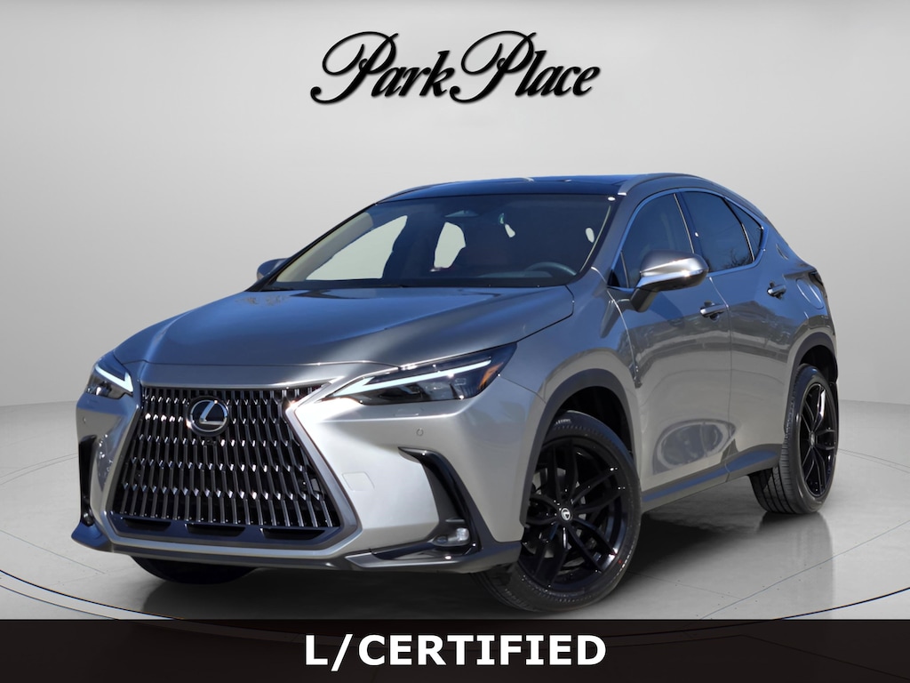 Certified 2026 Lexus NX 350 Mark Levinson, Luxury Package SUV