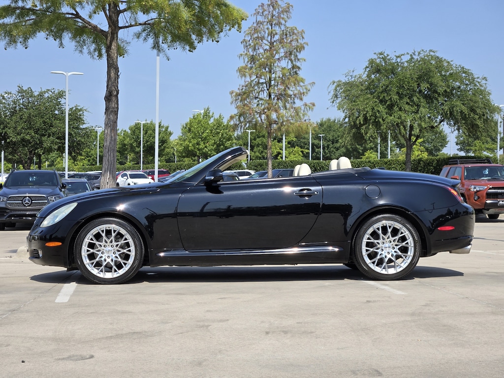 Used 2005 Lexus SC 430 430 Convertible