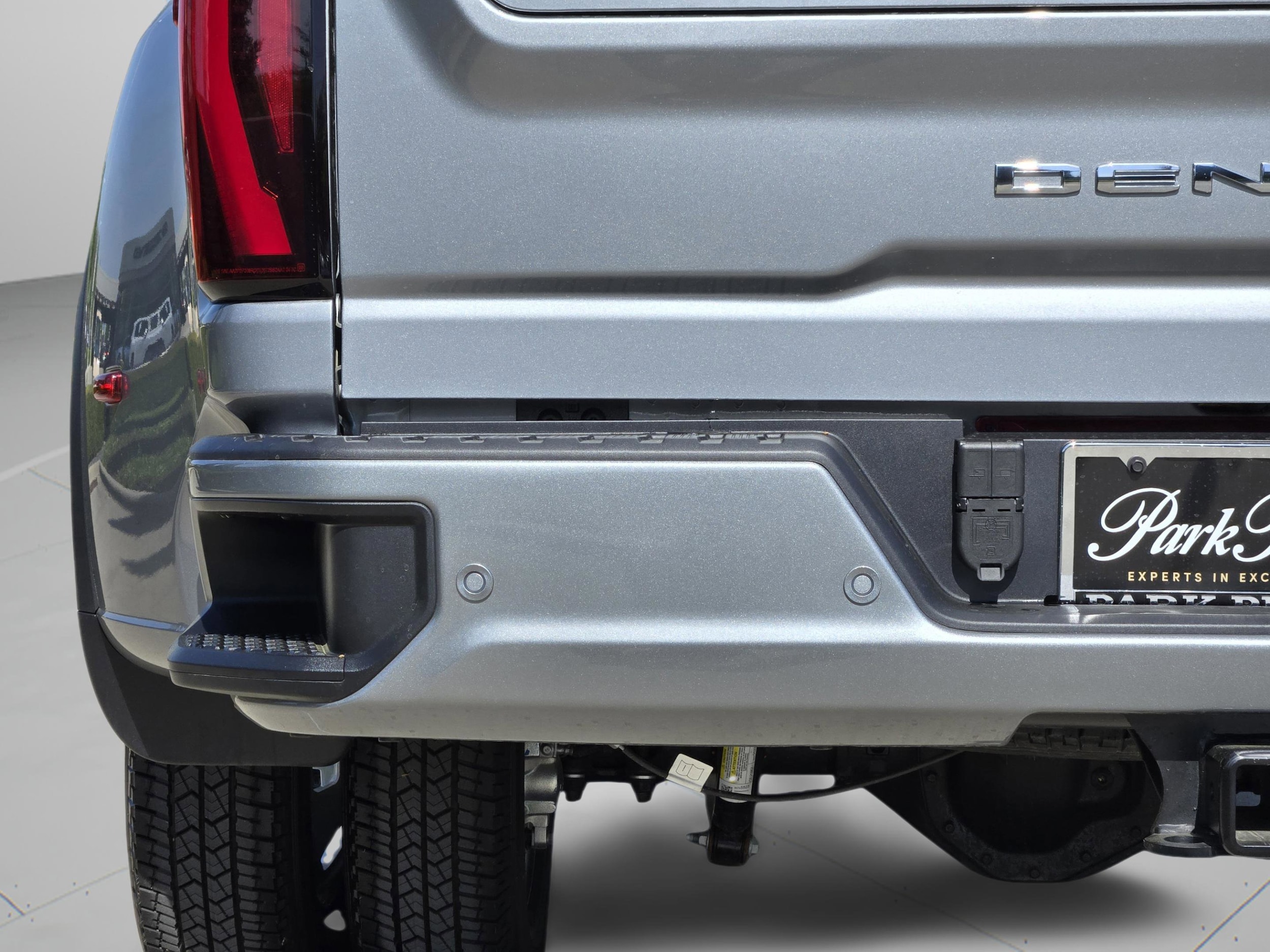 2026 GMC Sierra 3500HD Denali - Photo 40