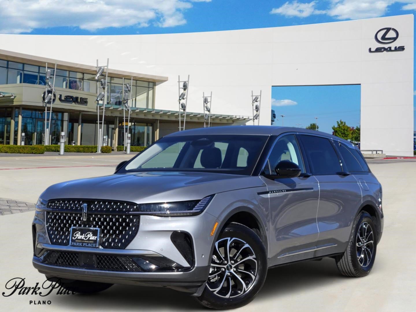 2024 Lincoln Nautilus Premiere's photo