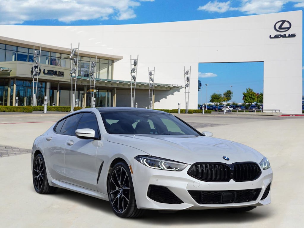 Used 2021 BMW 840i 840 Gran Coupe