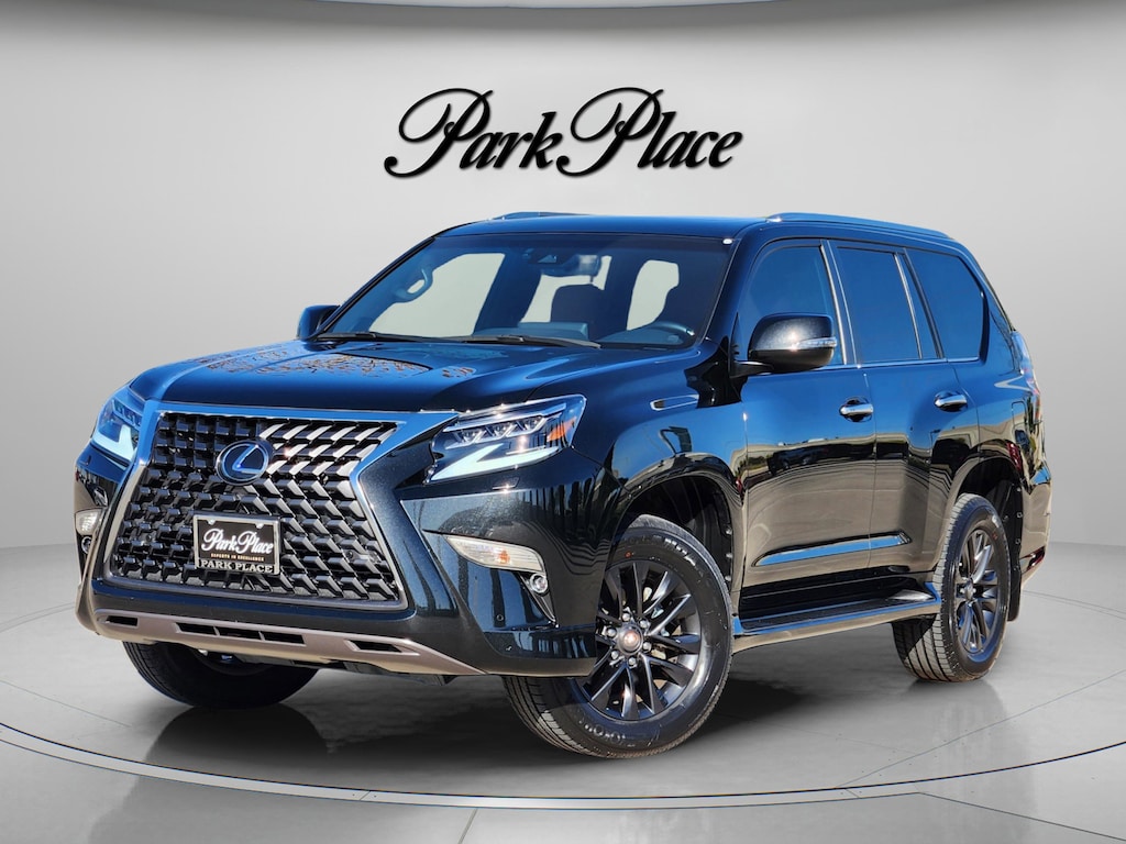 Certified 2023 Lexus GX 460 Mark Levinson, Premium Plus Package, Captains Chai SUV