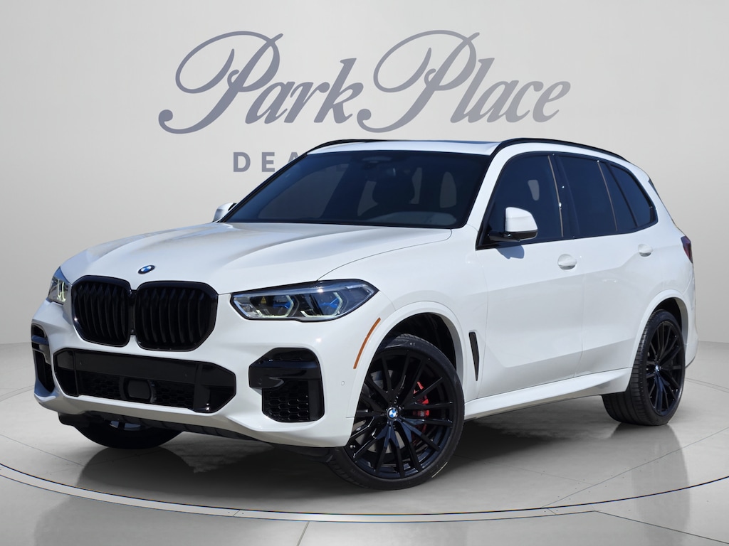 Used 2023 BMW X5 M50i SUV