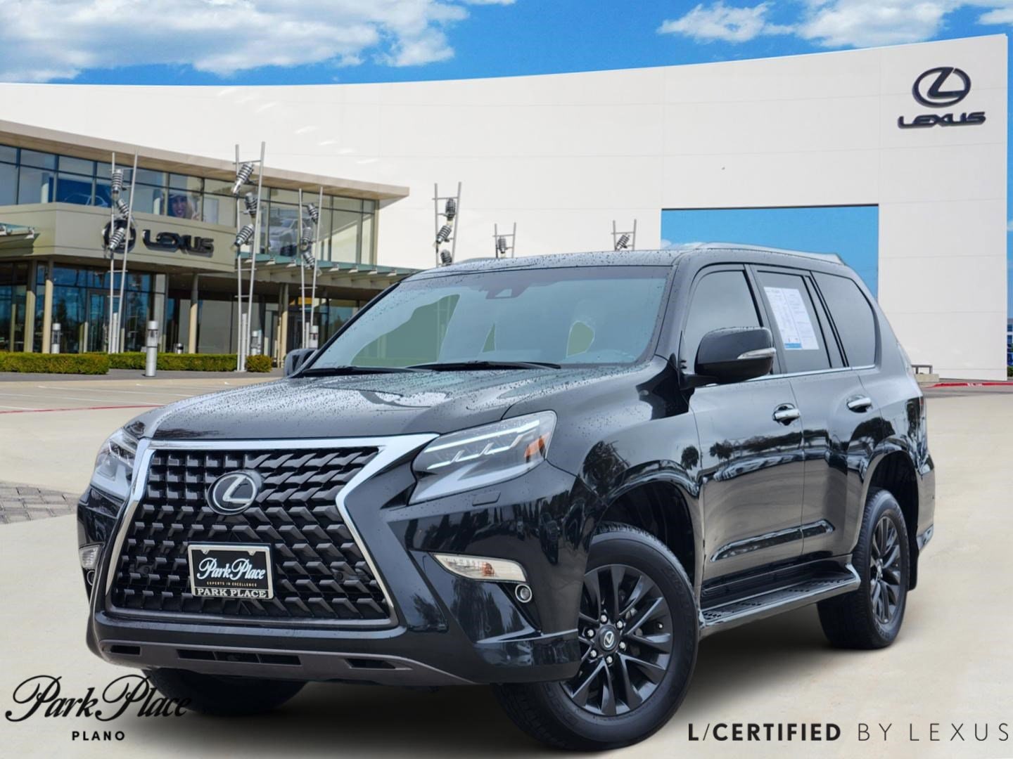 2023 Lexus GX PREMIUM's photo