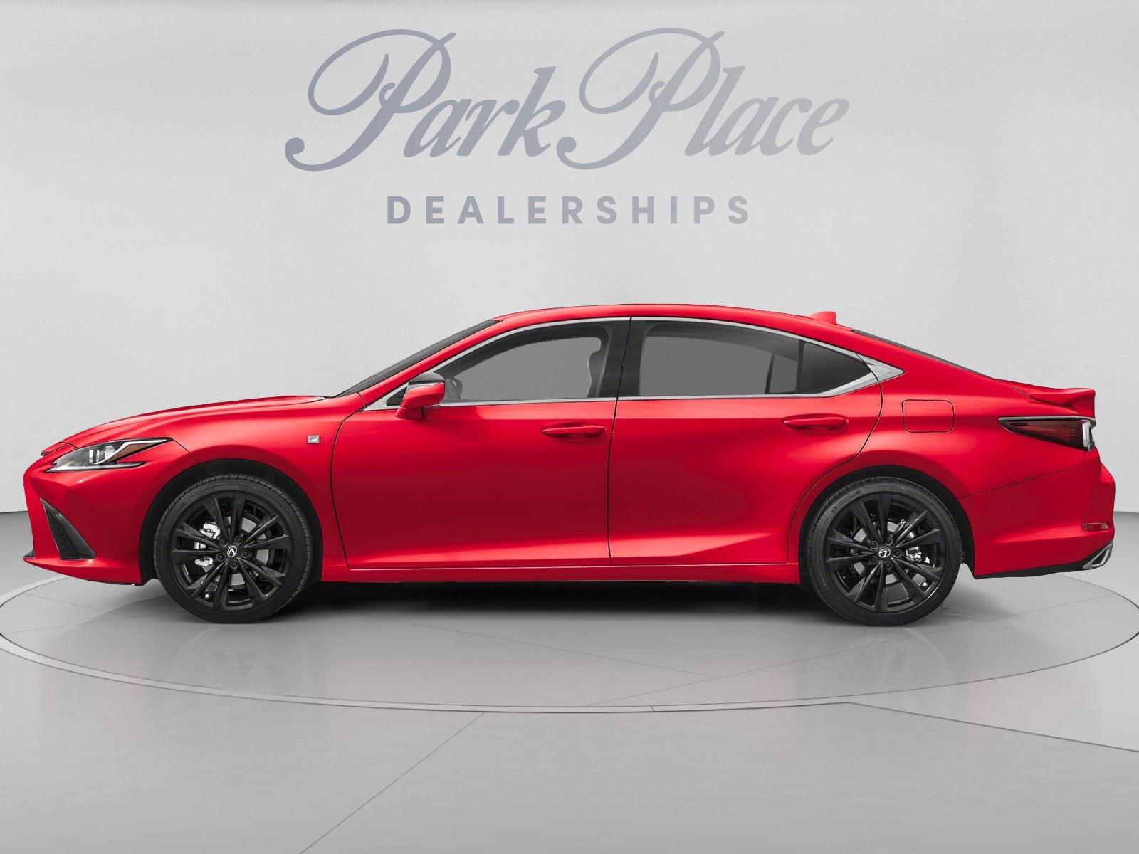 Certified 2024 Lexus ES 350 F SPORT Handling Sedan